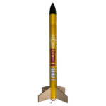 Model Aerospace Model Roket Kiti 41cm
