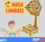 Masa Lambası Stem Seti