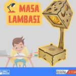 Masa Lambası Stem Seti