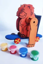 Kay Kay KONG STEM Seti - Görsel 3