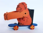 Kay Kay KONG STEM Seti - Görsel 4