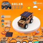 Solar Jeep Stem Seti