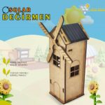 Solar Değirmen STEM Seti