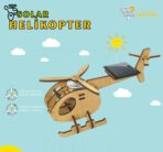 Solar Helikopter STEM Seti