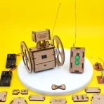 D-Bot Robot Stem Seti - Görsel 2