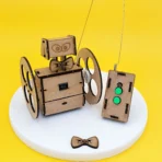 D-Bot Robot Stem Seti - Görsel 3