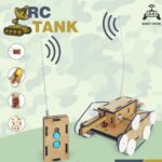 Rc Tank Stem Seti