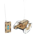 Rc Tank Stem Seti - Görsel 3