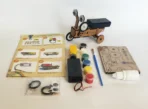 Taktuk Robot Eğitici STEM Seti