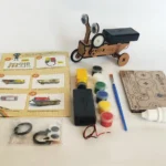 Taktuk Robot Eğitici STEM Seti