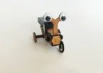 Taktuk Robot Eğitici STEM Seti - Görsel 4