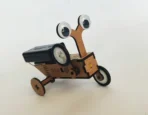 Taktuk Robot Eğitici STEM Seti - Görsel 6