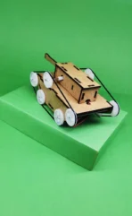 Tank STEM Seti - Görsel 3