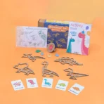 Eğitici Dinozor Kiti - Görsel 2