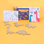 Eğitici Dinozor Kiti - Görsel 3