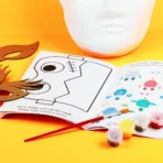 Eğitici Maske Tasarım Kiti - Görsel 2