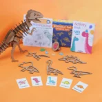 Eğitici Dinozor Kiti - Görsel 5