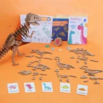 Eğitici Dinozor Kiti - Görsel 6