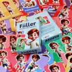 Eğitici Fiil Kartları - Görsel 2