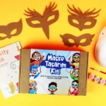 Eğitici Maske Tasarım Kiti