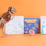 Eğitici Dinozor Kiti - Görsel 7