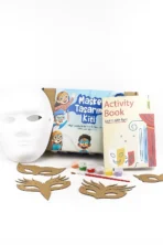 Eğitici Maske Tasarım Kiti - Görsel 4