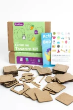 Eğitici Çizim ve Tasarım Kit