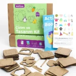 Eğitici Çizim ve Tasarım Kit