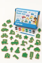 Eğitici Araçlar Baskı Kit