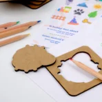 Eğitici Çizim ve Tasarım Kit - Görsel 3