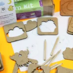 Eğitici Çizim ve Tasarım Kit - Görsel 6