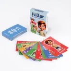 Eğitici Fiil Kartları