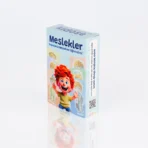 Eğitici Meslek Kartları - Görsel 4