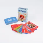 Eğitici Meslek Kartları