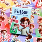 Eğitici Fiil Kartları - Görsel 7