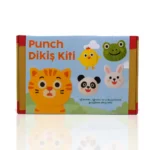 Eğitici Punch Dikiş Kiti