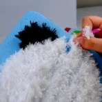Eğitici Punch Dikiş Kiti - Görsel 4