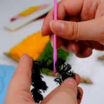 Eğitici Punch Dikiş Kiti - Görsel 6