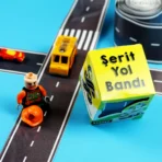 Eğitici Rulo Şerit Yol - Görsel 3