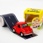 Eğitici Rulo Şerit Yol