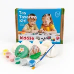Eğitici Taş Tasarım Kit