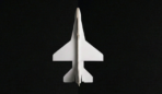 F-16 Fotoblok Elden Fırlatmalı Model Uçak - Görsel 2