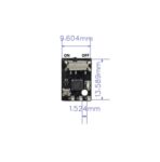 HYCoreX Altimeter – Ultra Hafif Model Roket Altimetresi - Görsel 2